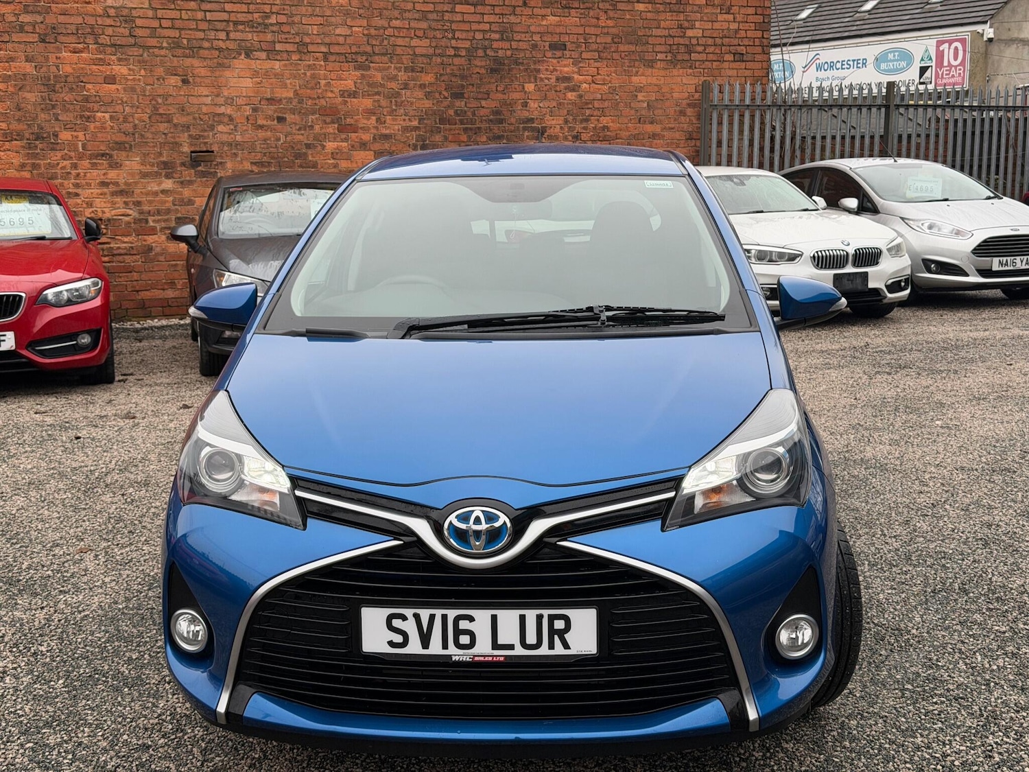 Used Toyota Yaris 2016 for sale - 77215825: Photo 2