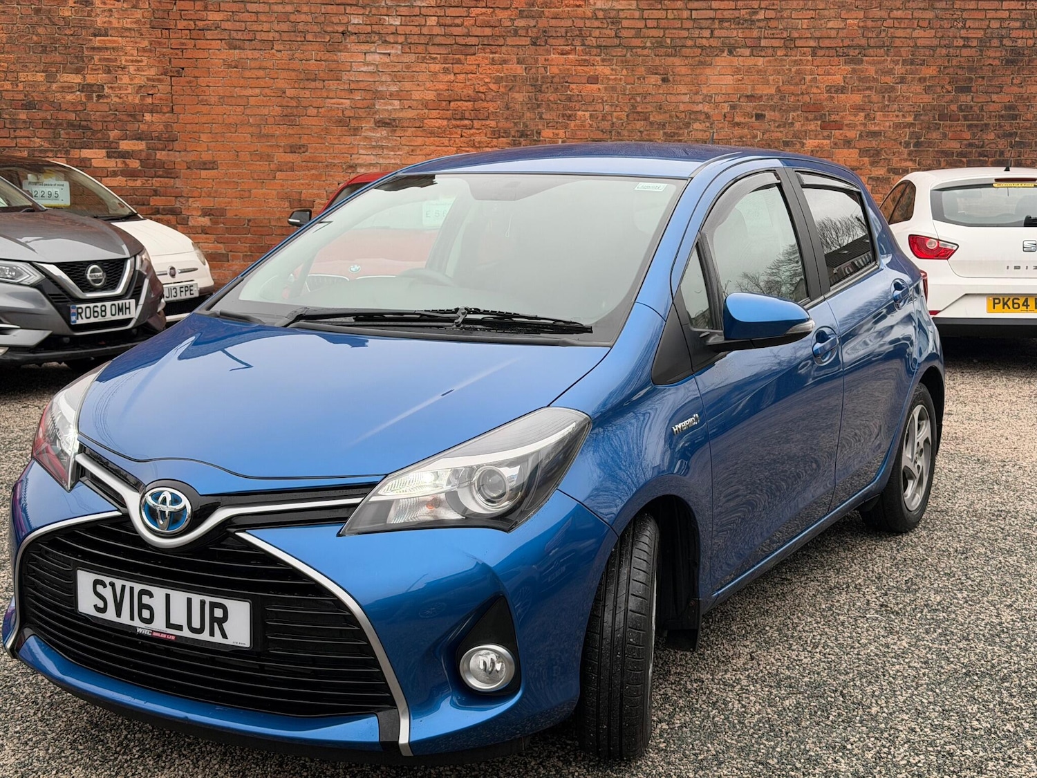 Used Toyota Yaris 2016 for sale - 77215825: Photo 3