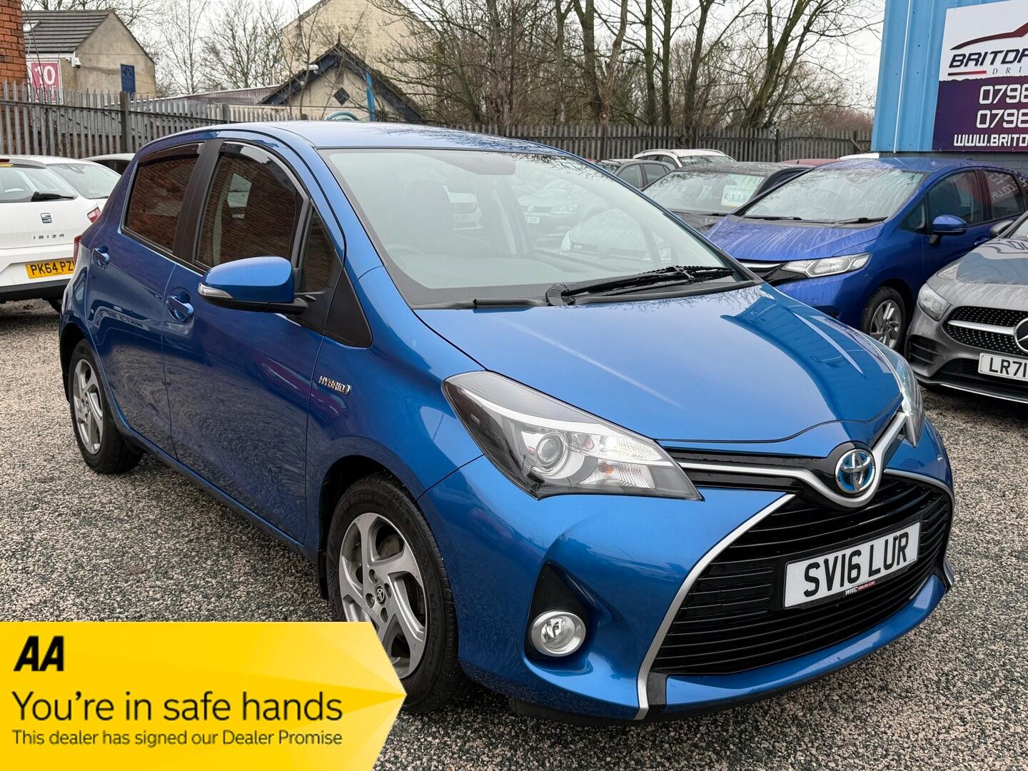 Used Toyota Yaris 2016 for sale - 77215825: Photo 5