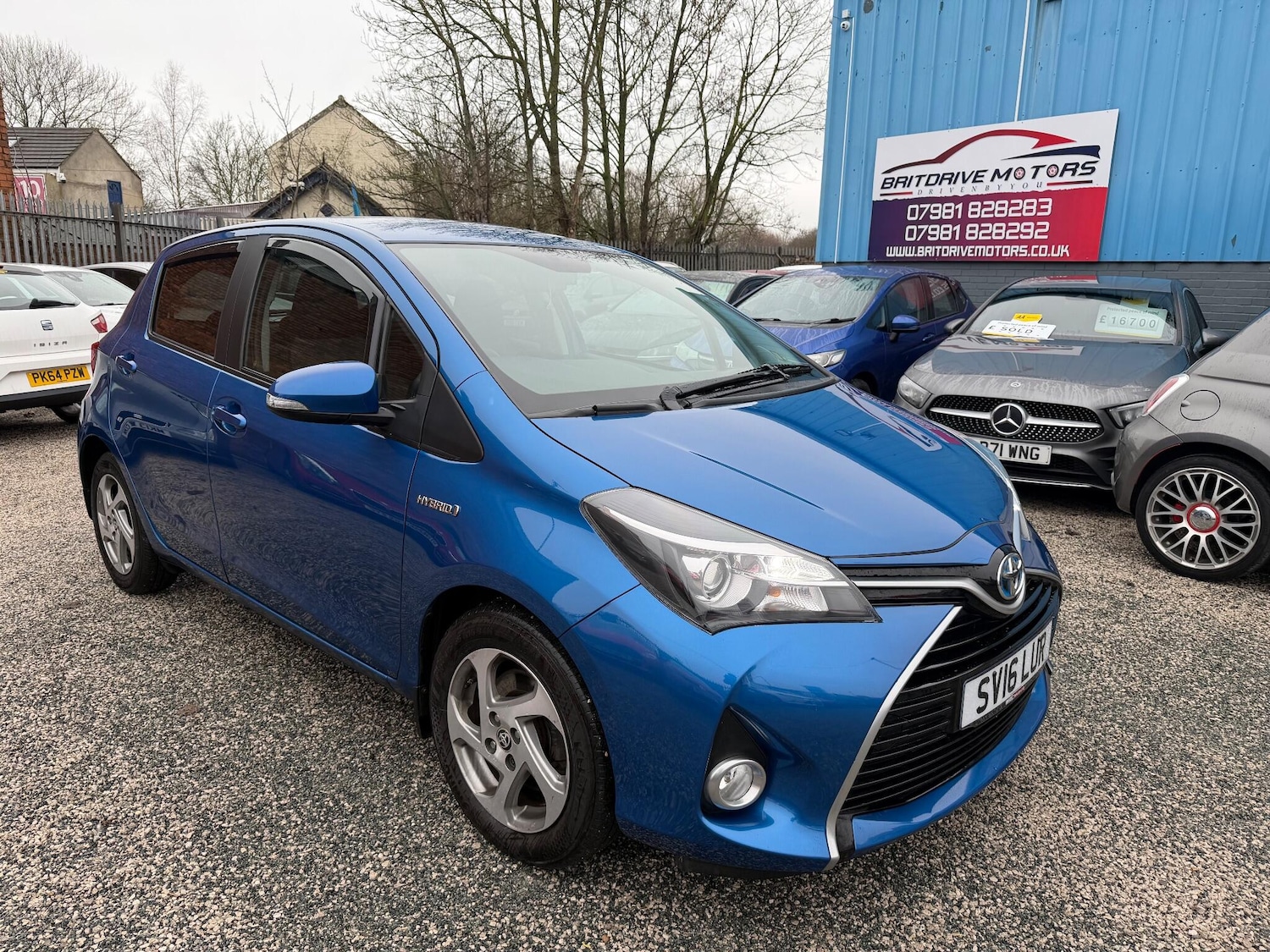 Used Toyota Yaris 2016 for sale - 77215825: Photo 6