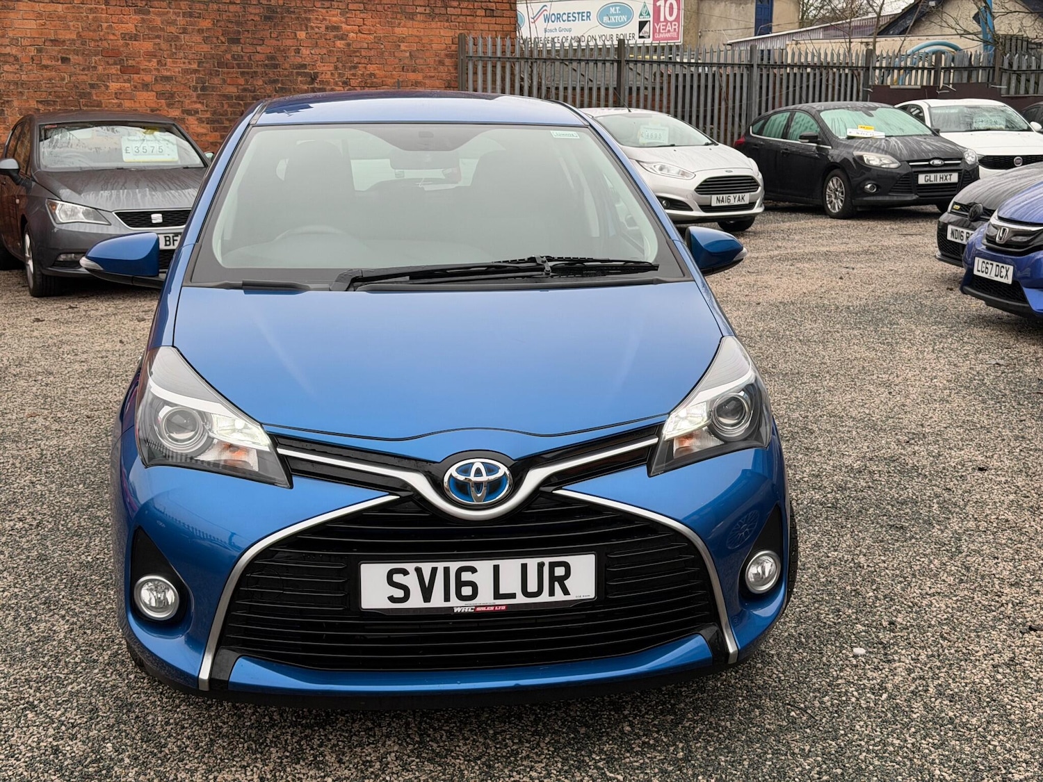 Used Toyota Yaris 2016 for sale - 77215825: Photo 7