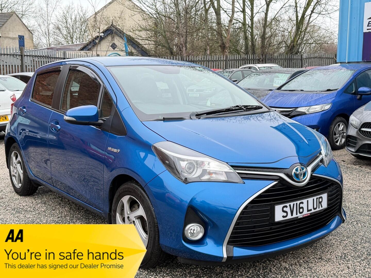 Used Toyota Yaris 2016 for sale - 77215825: Photo 8