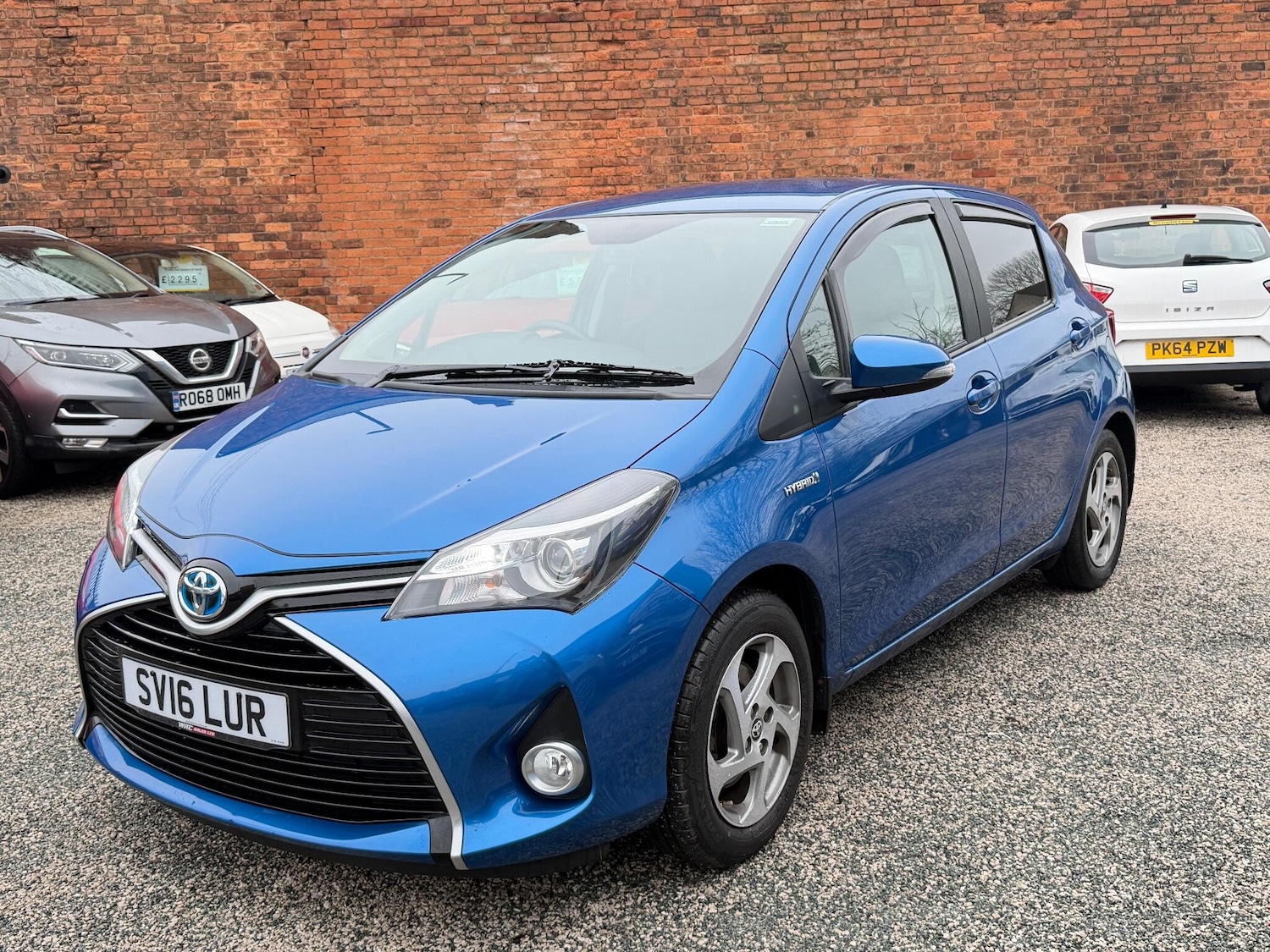 Used Toyota Yaris 2016 for sale - 77215825: Photo 9