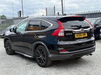 Used Honda CR-V 2016 for sale - 79821554: Photo