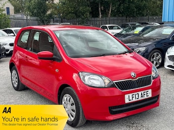 Used Skoda Citigo 2013 for sale - 79475497: Photo