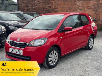 Used Skoda Citigo 2013 for sale - 79475497: Photo