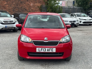 Used Skoda Citigo 2013 for sale - 79475497: Photo