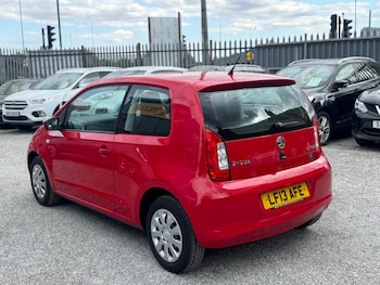 Used Skoda Citigo 2013 for sale - 79475497: Photo