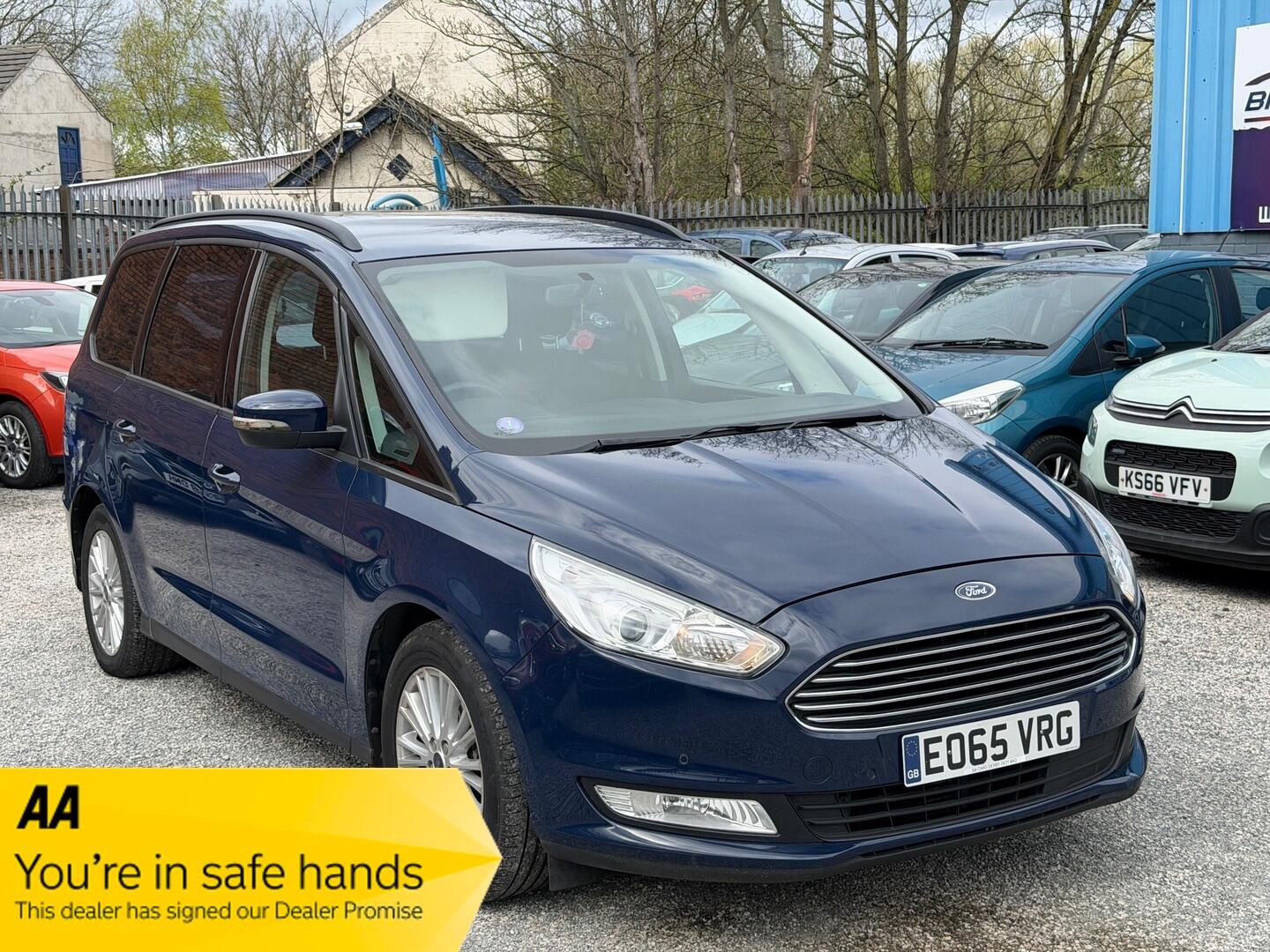 Used Ford Galaxy for sale - 78127942: Photo 1