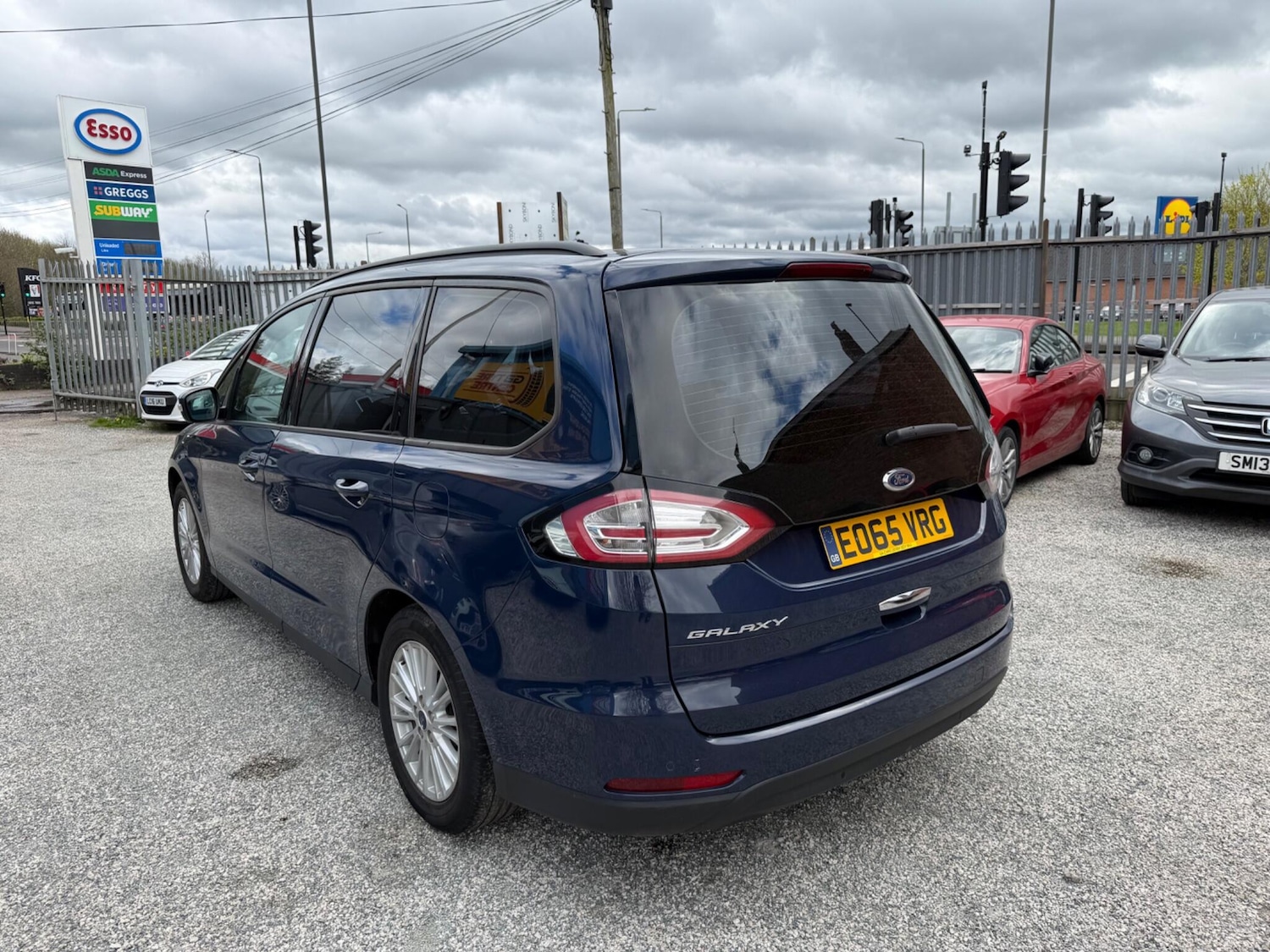 Used Ford Galaxy for sale - 78127942: Photo 15