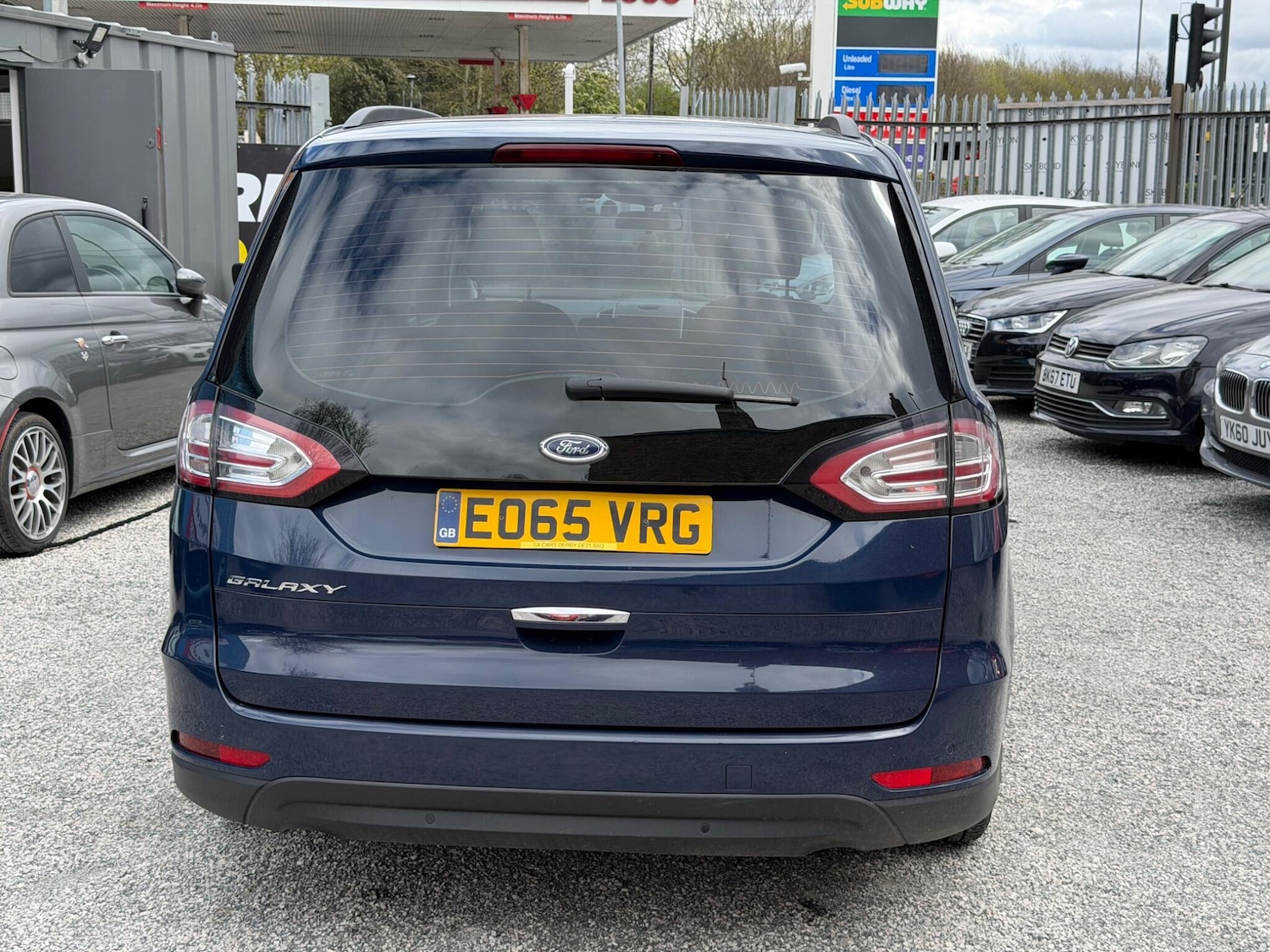 Used Ford Galaxy for sale - 78127942: Photo 17