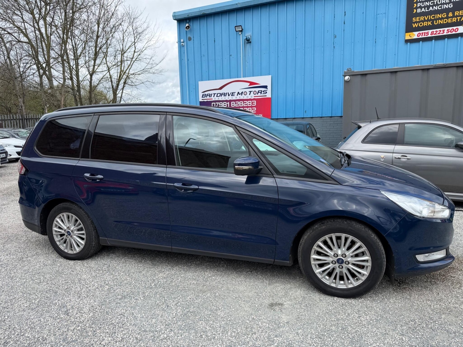 Used Ford Galaxy for sale - 78127942: Photo 18