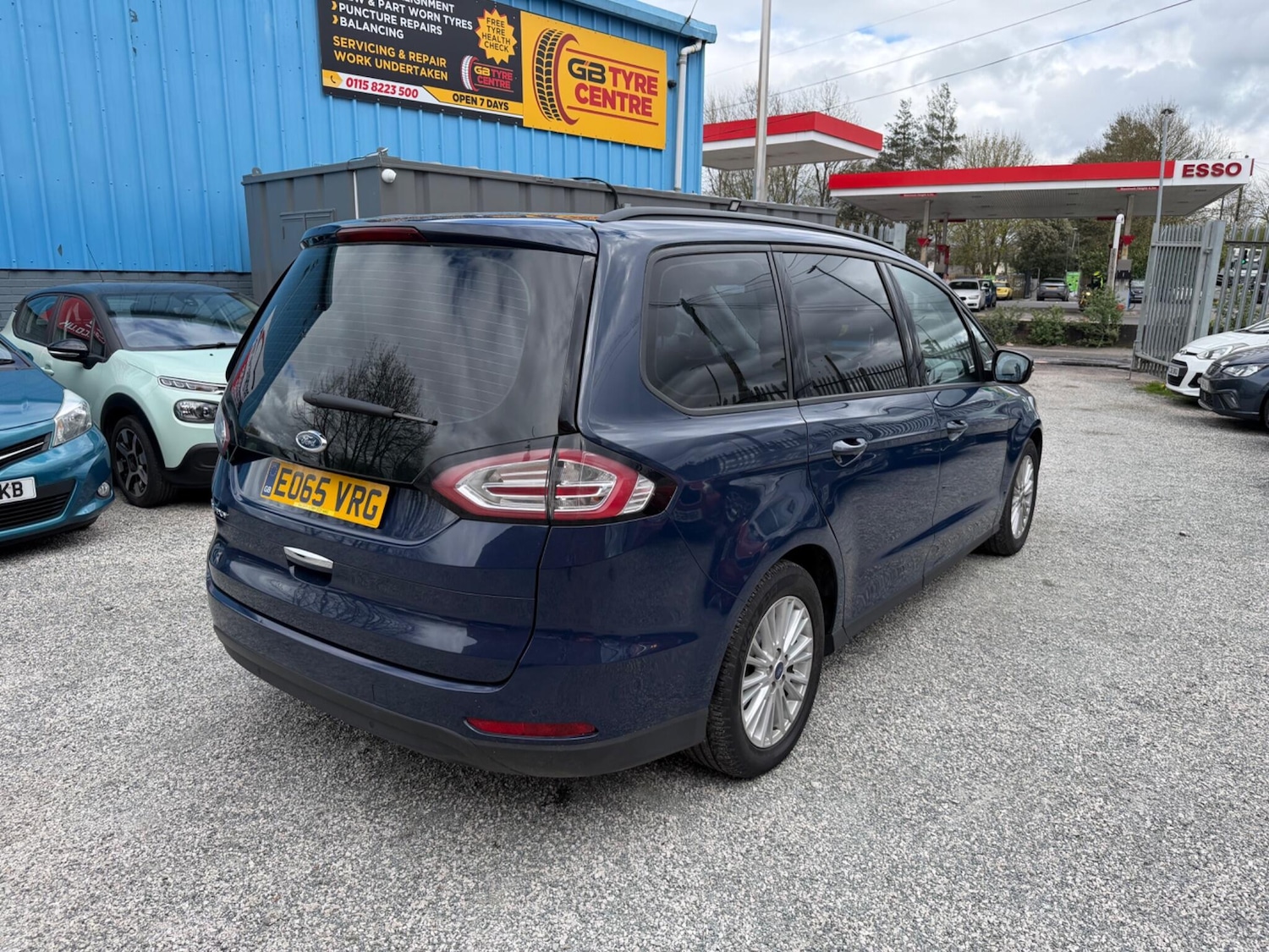 Used Ford Galaxy for sale - 78127942: Photo 19
