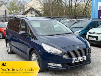 Used Ford Galaxy 2015 for sale - 78127942: Photo