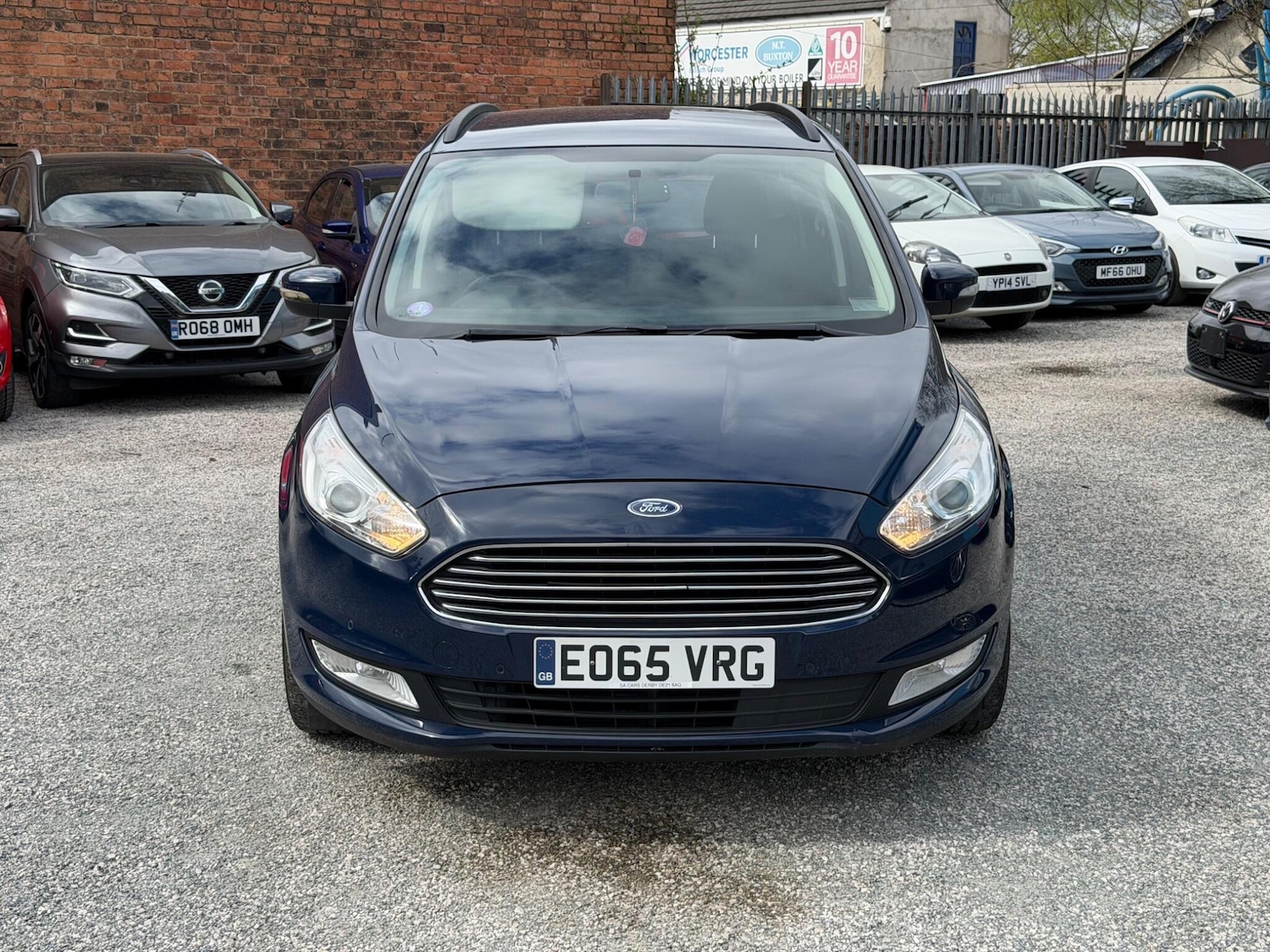 Used Ford Galaxy for sale - 78127942: Photo 2