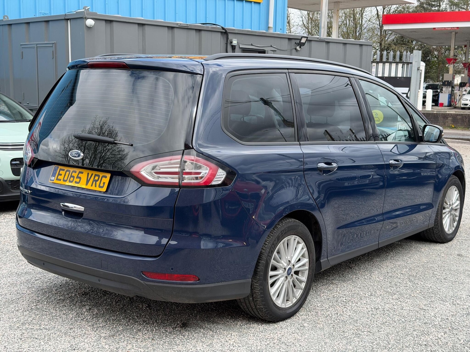 Used Ford Galaxy for sale - 78127942: Photo 20