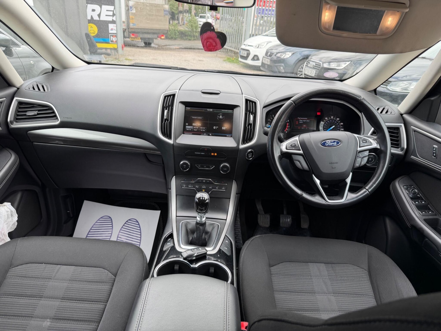 Used Ford Galaxy for sale - 78127942: Photo 25