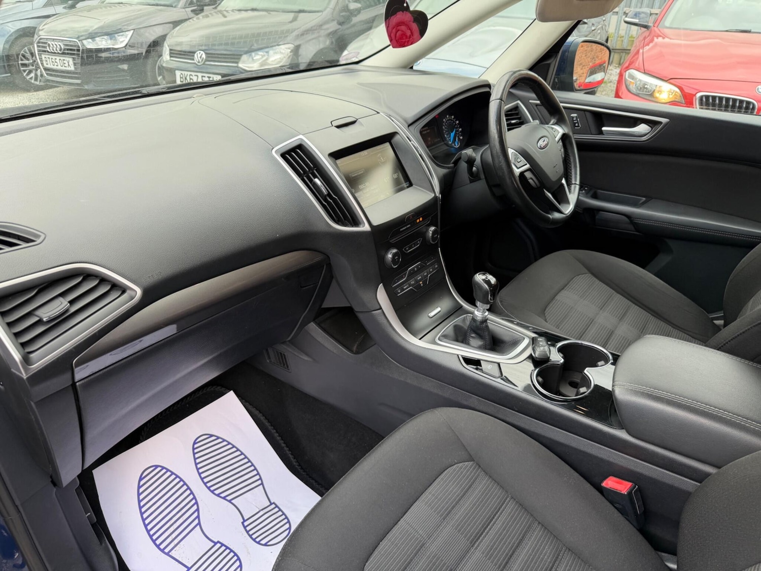 Used Ford Galaxy for sale - 78127942: Photo 26