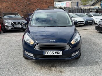 Used Ford Galaxy 2015 for sale - 78127942: Photo