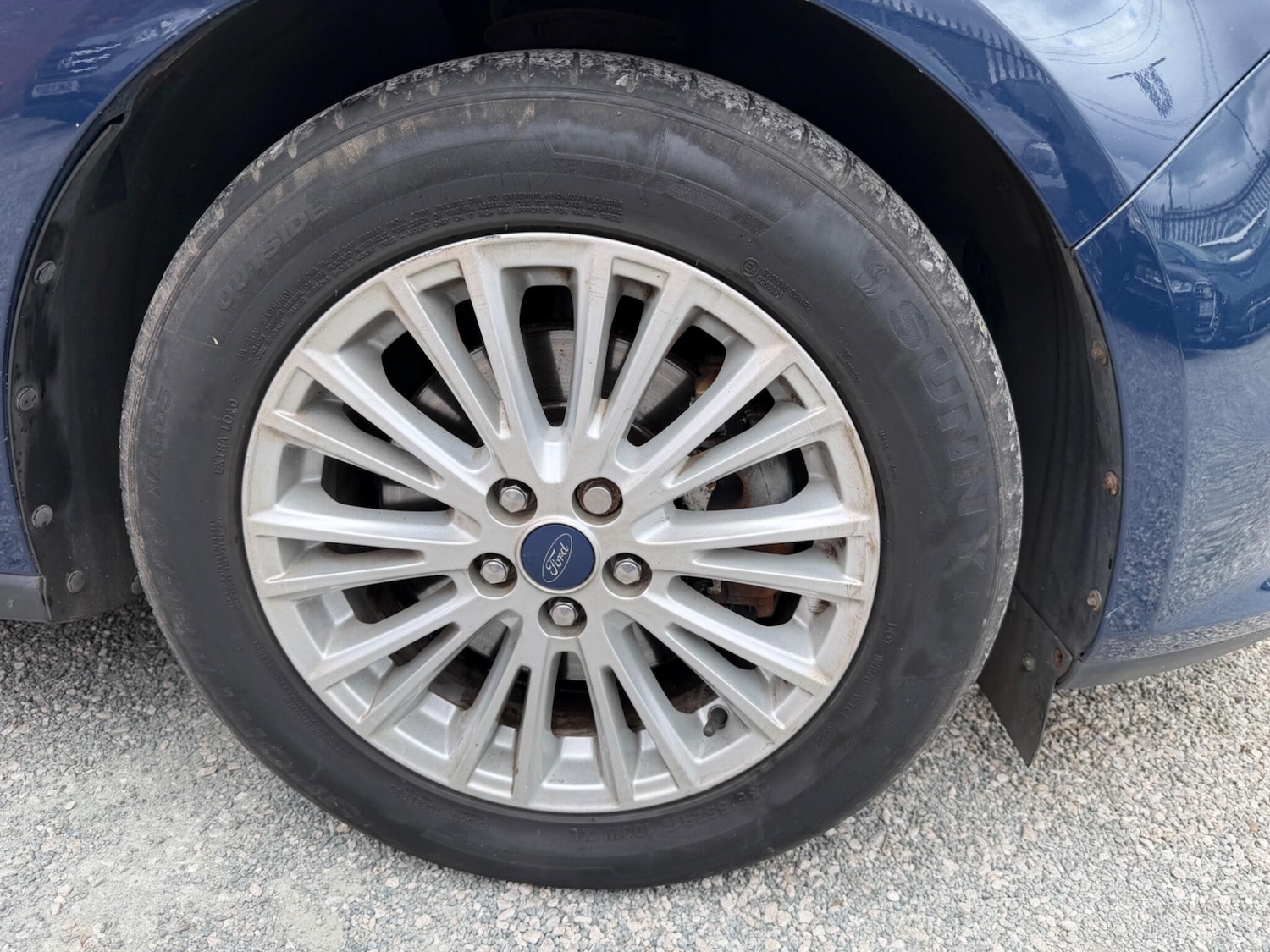 Used Ford Galaxy for sale - 78127942: Photo 39