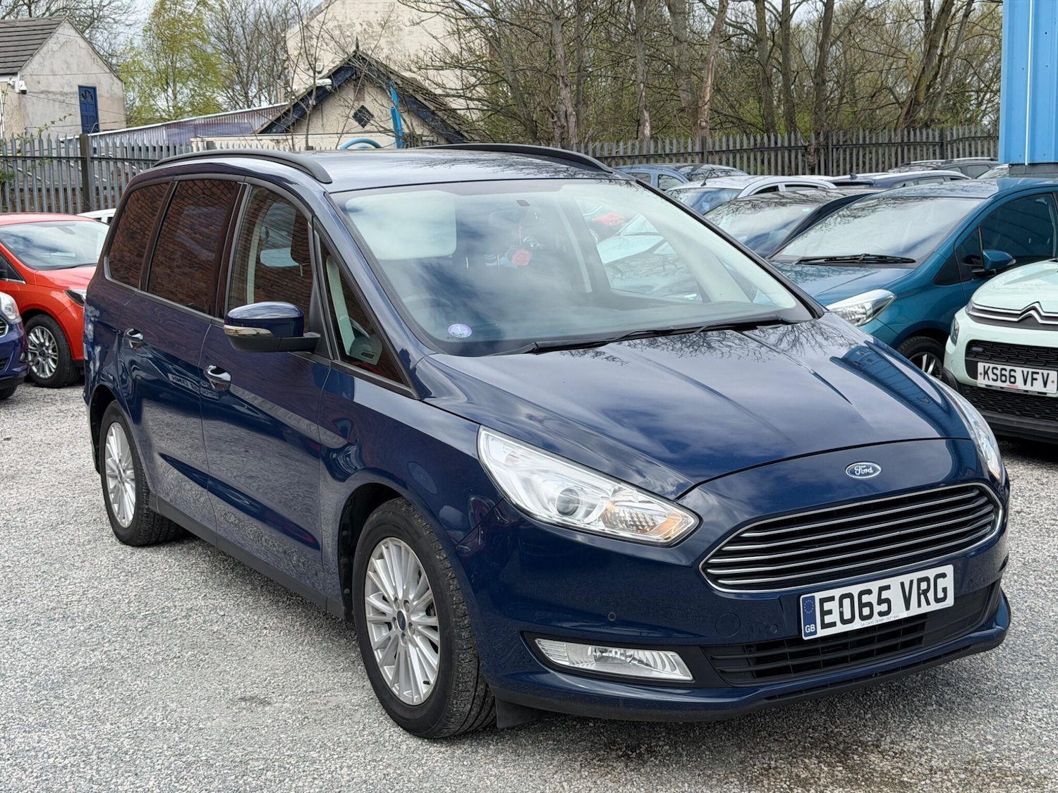 Used Ford Galaxy for sale - 78127942: Photo 4