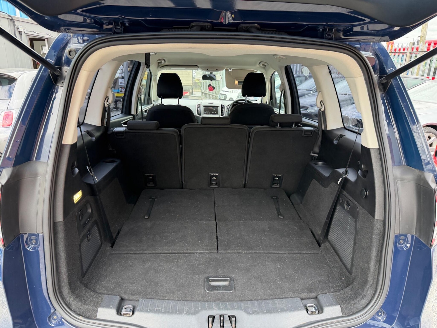 Used Ford Galaxy for sale - 78127942: Photo 43