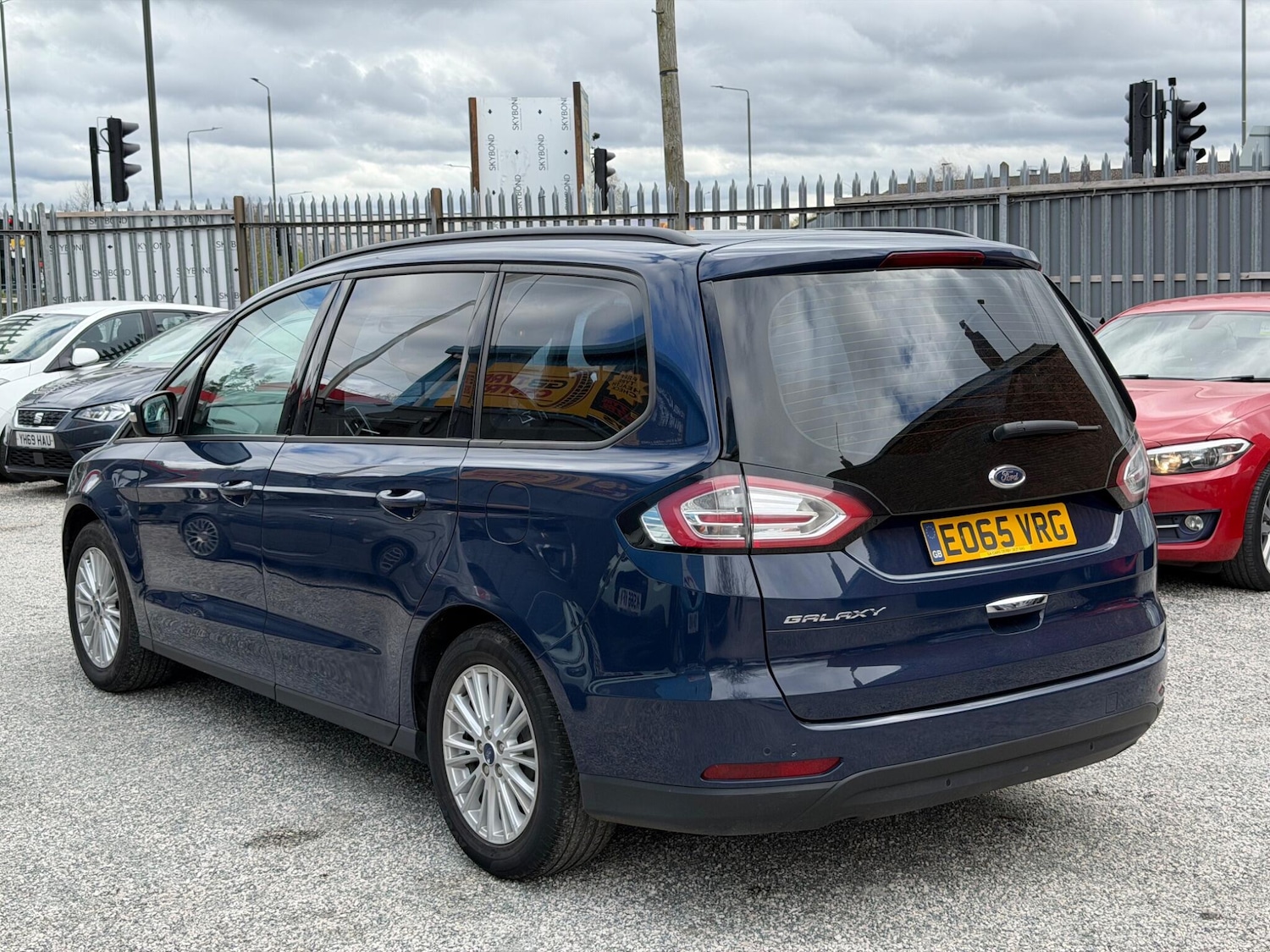 Used Ford Galaxy for sale - 78127942: Photo 5