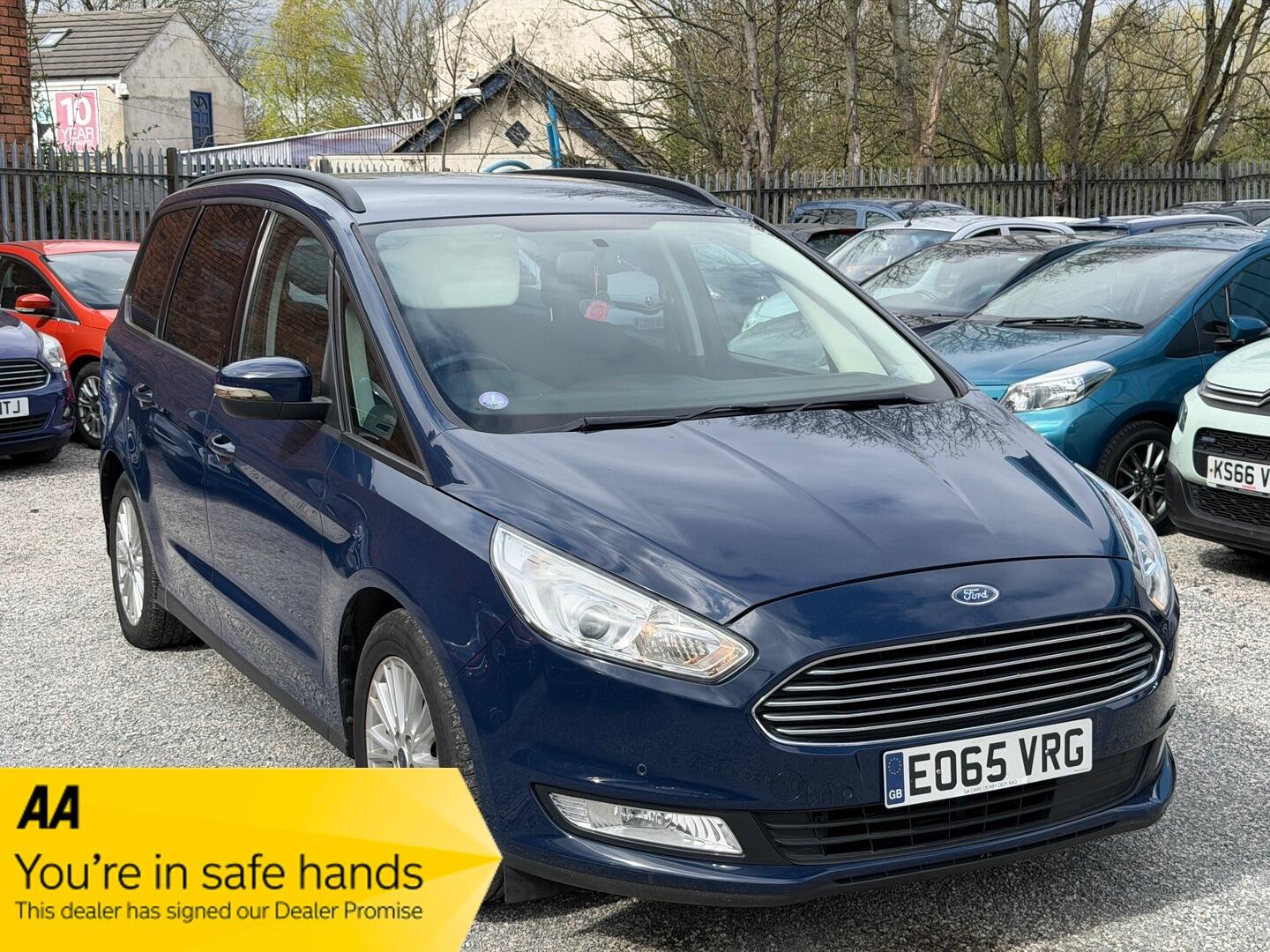 Used Ford Galaxy for sale - 78127942: Photo 53