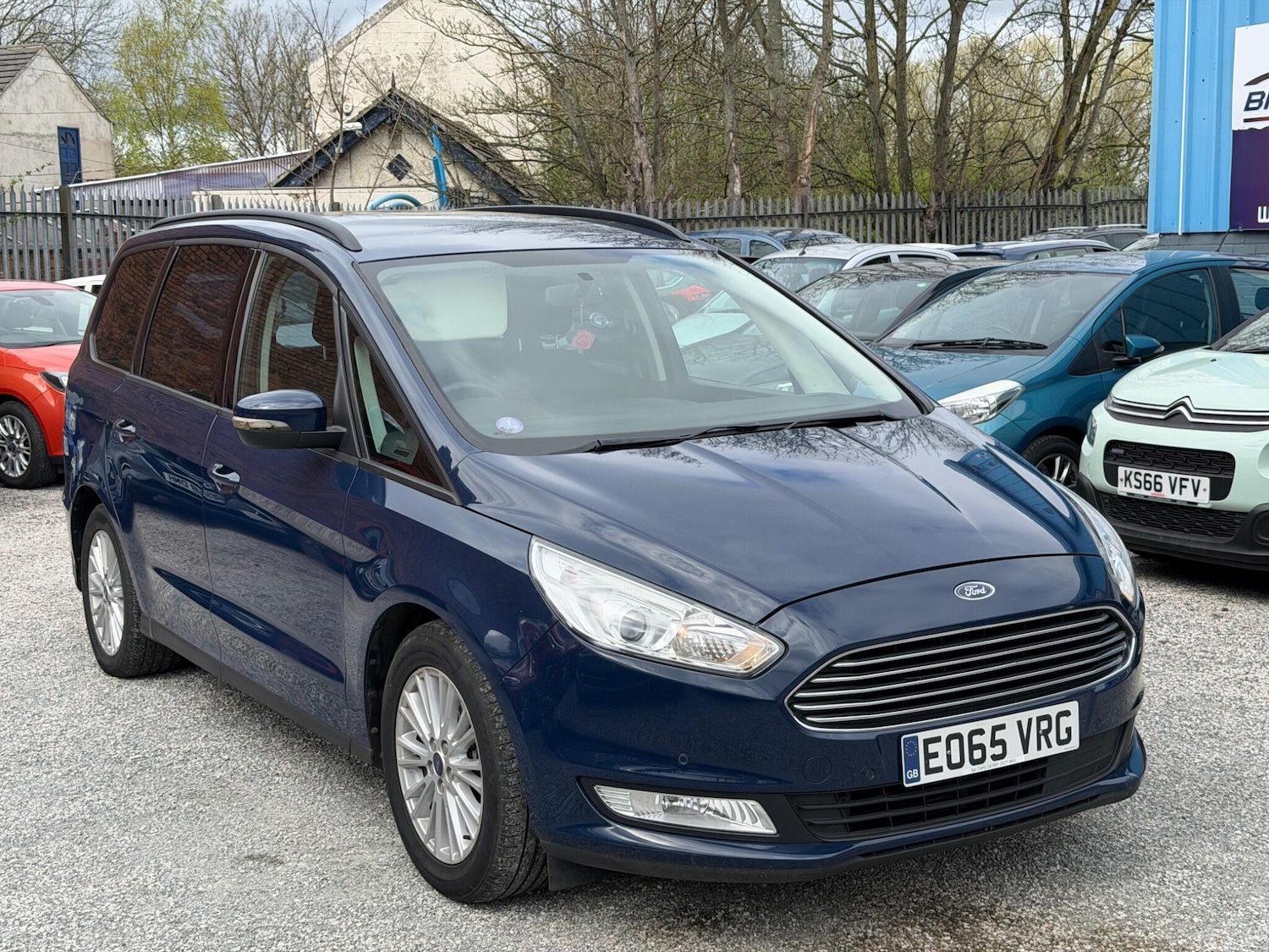 Used Ford Galaxy for sale - 78127942: Photo 6