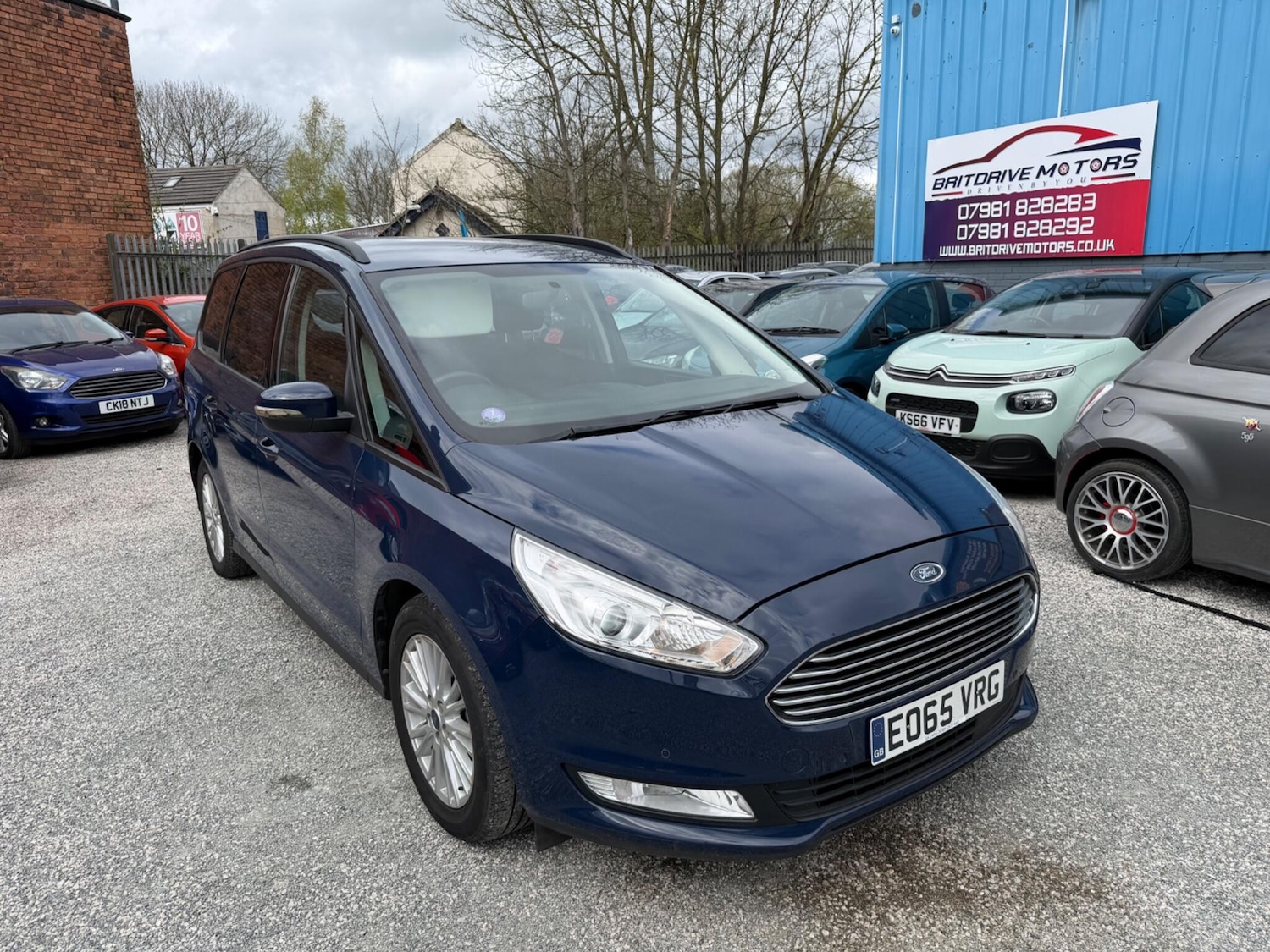 Used Ford Galaxy for sale - 78127942: Photo 7
