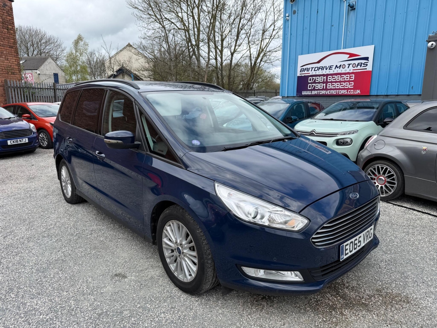 Used Ford Galaxy for sale - 78127942: Photo 8