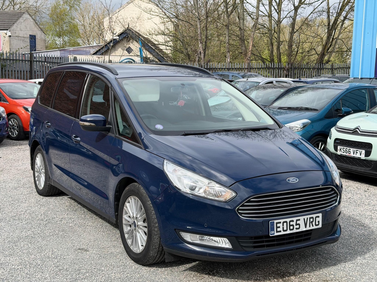 Used Ford Galaxy for sale - 78127942: Photo 9