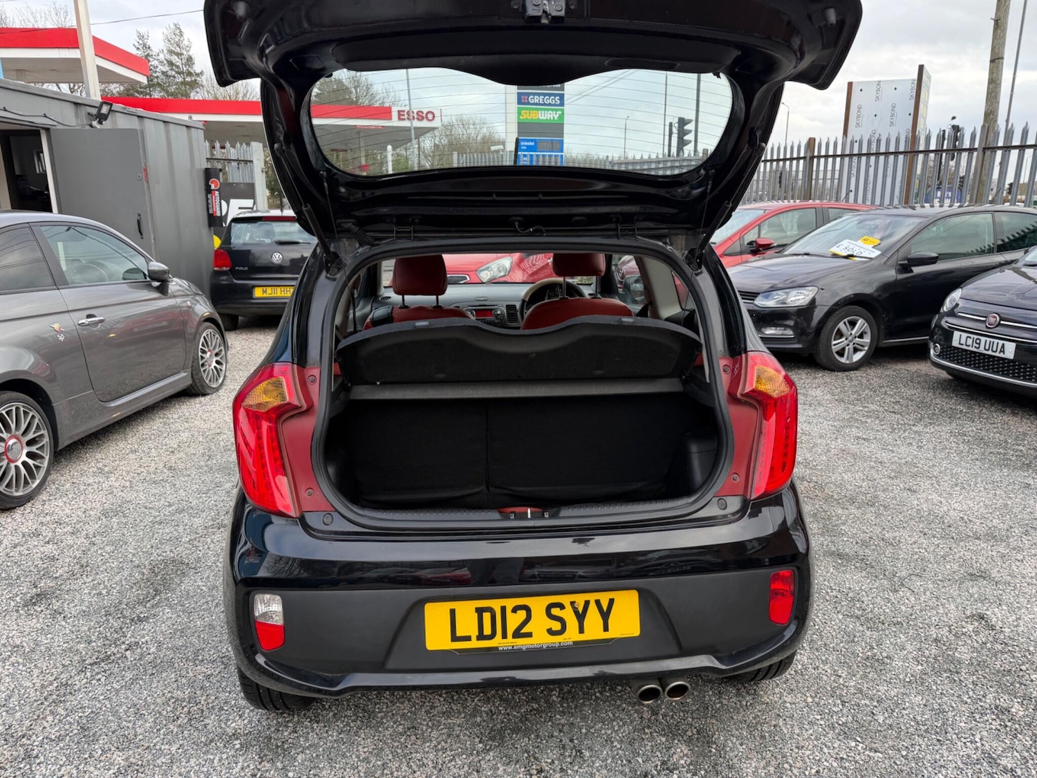 Used Kia Picanto 2012 for sale - 77709769: Photo 10