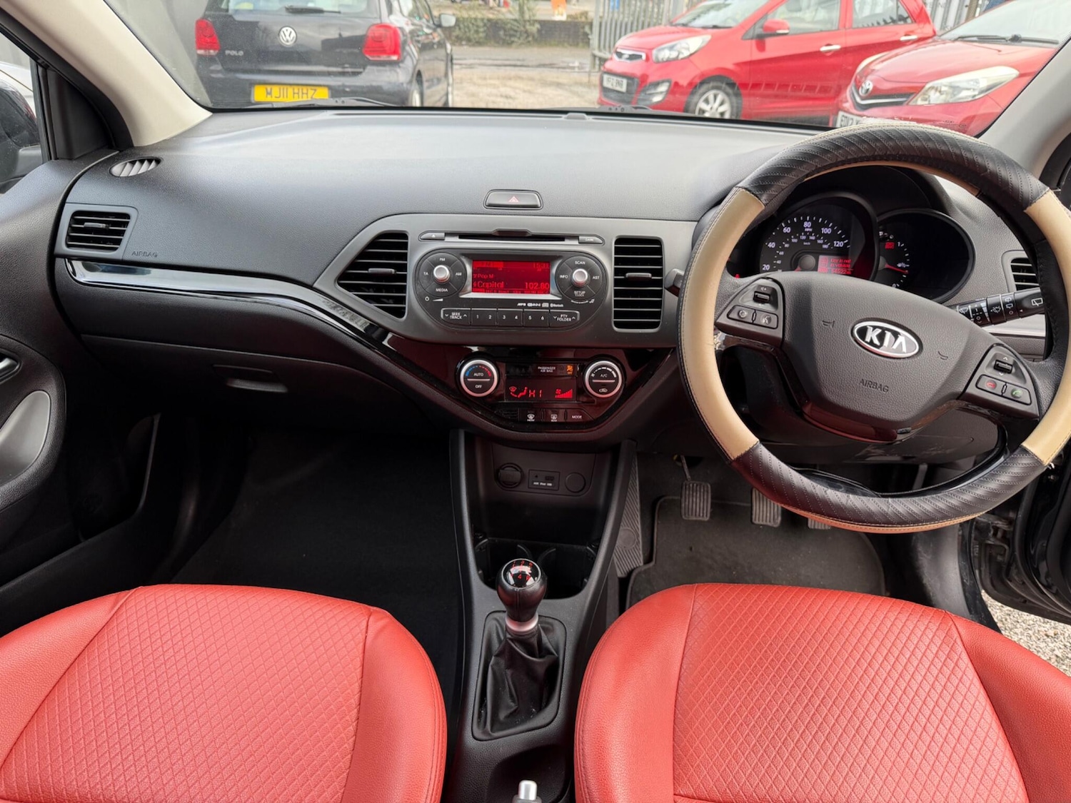 Used Kia Picanto 2012 for sale - 77709769: Photo 14