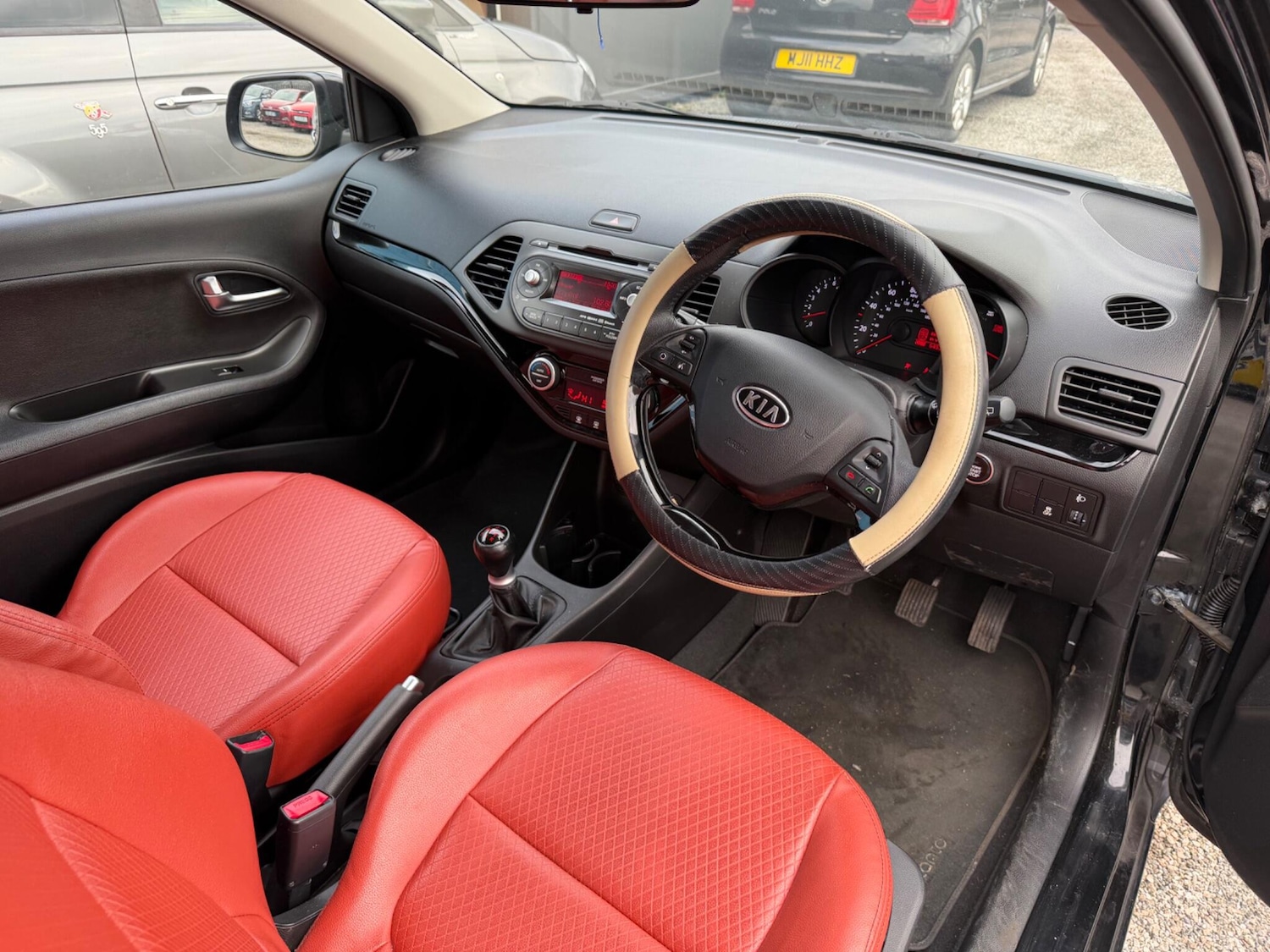 Used Kia Picanto 2012 for sale - 77709769: Photo 15