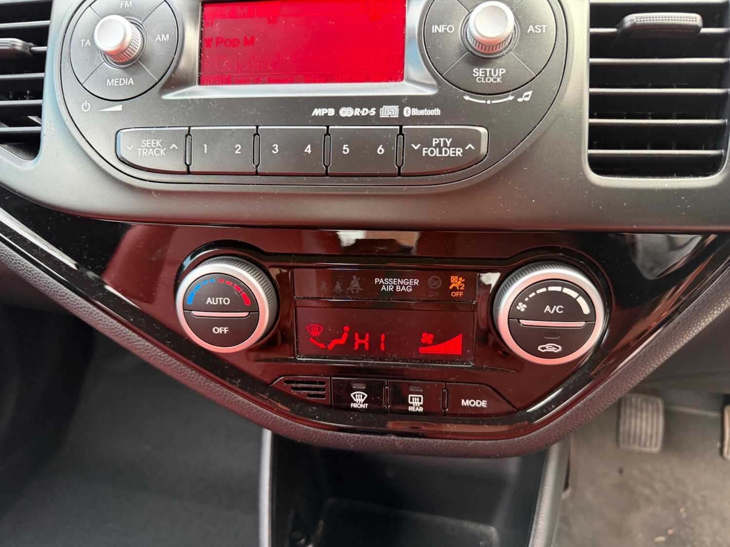 Used Kia Picanto 2012 for sale - 77709769: Photo 18