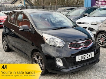 Used Kia Picanto 2012 for sale - 77709769: Photo