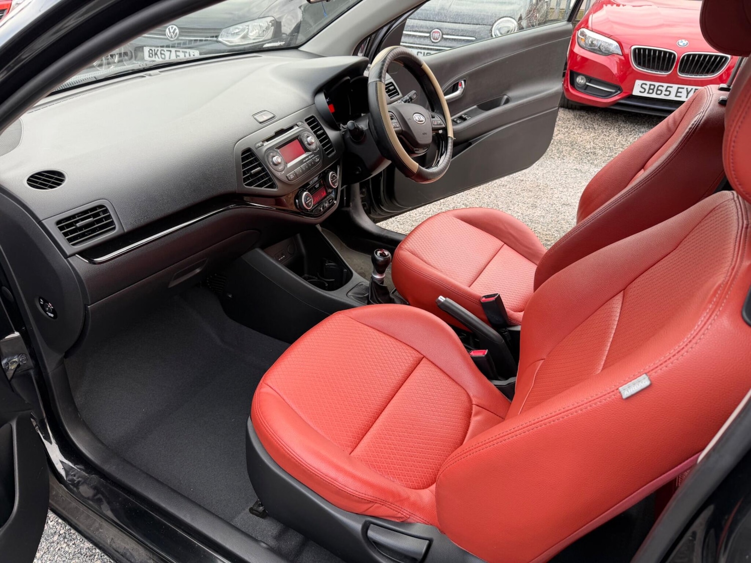 Used Kia Picanto 2012 for sale - 77709769: Photo 28