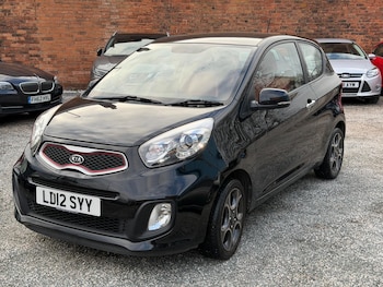Used Kia Picanto 2012 for sale - 77709769: Photo