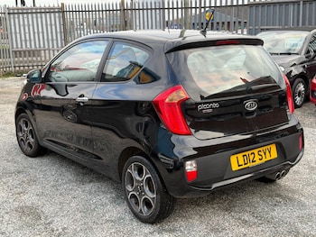 Used Kia Picanto 2012 for sale - 77709769: Photo