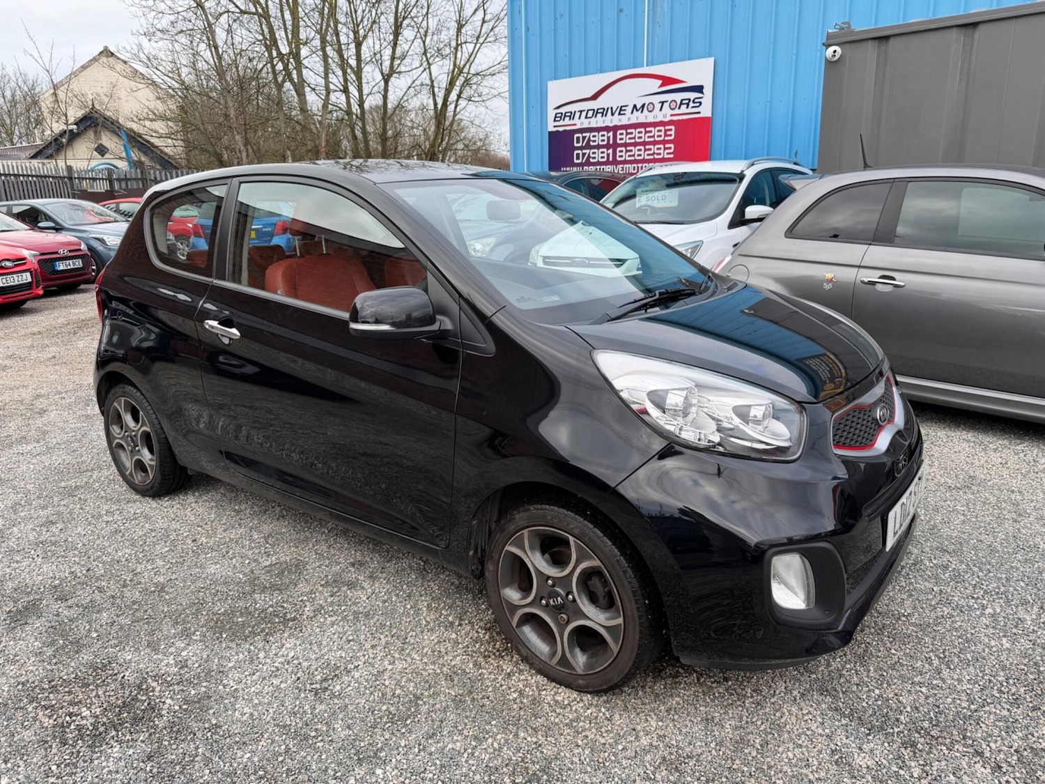 Used Kia Picanto 2012 for sale - 77709769: Photo 5