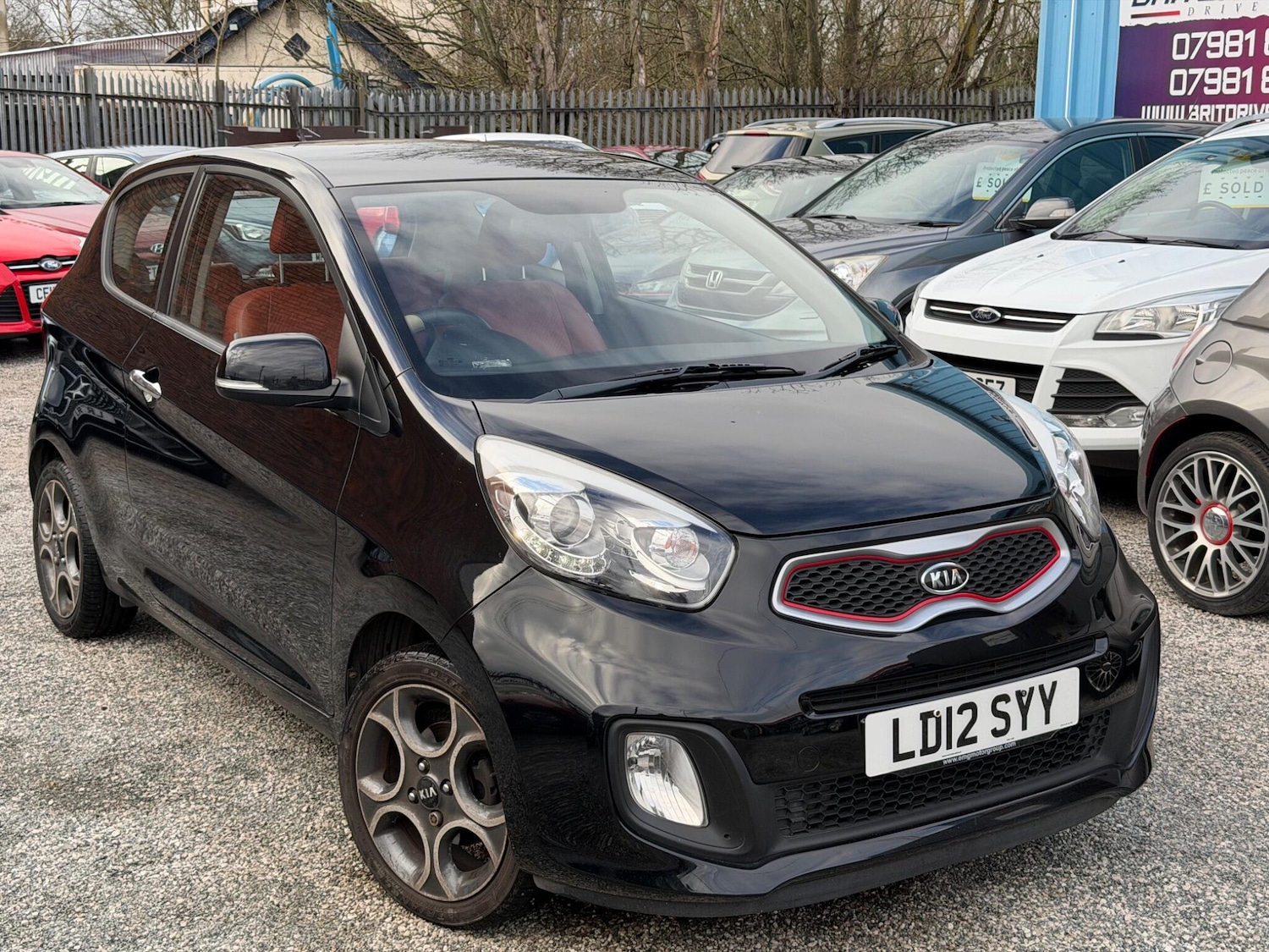 Used Kia Picanto 2012 for sale - 77709769: Photo 6