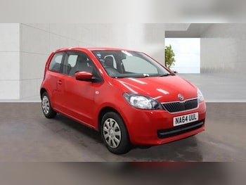 Used Skoda Citigo 2014 for sale - 79188357: Photo