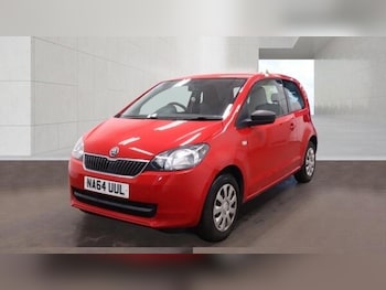 Used Skoda Citigo 2014 for sale - 79188357: Photo