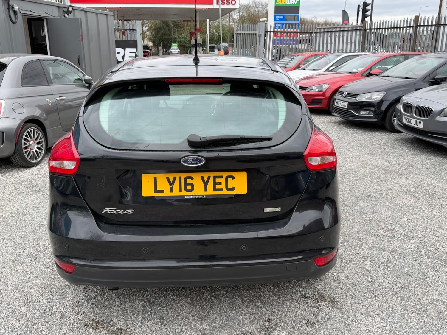 Used Ford Focus for sale - 77823619: Photo 11