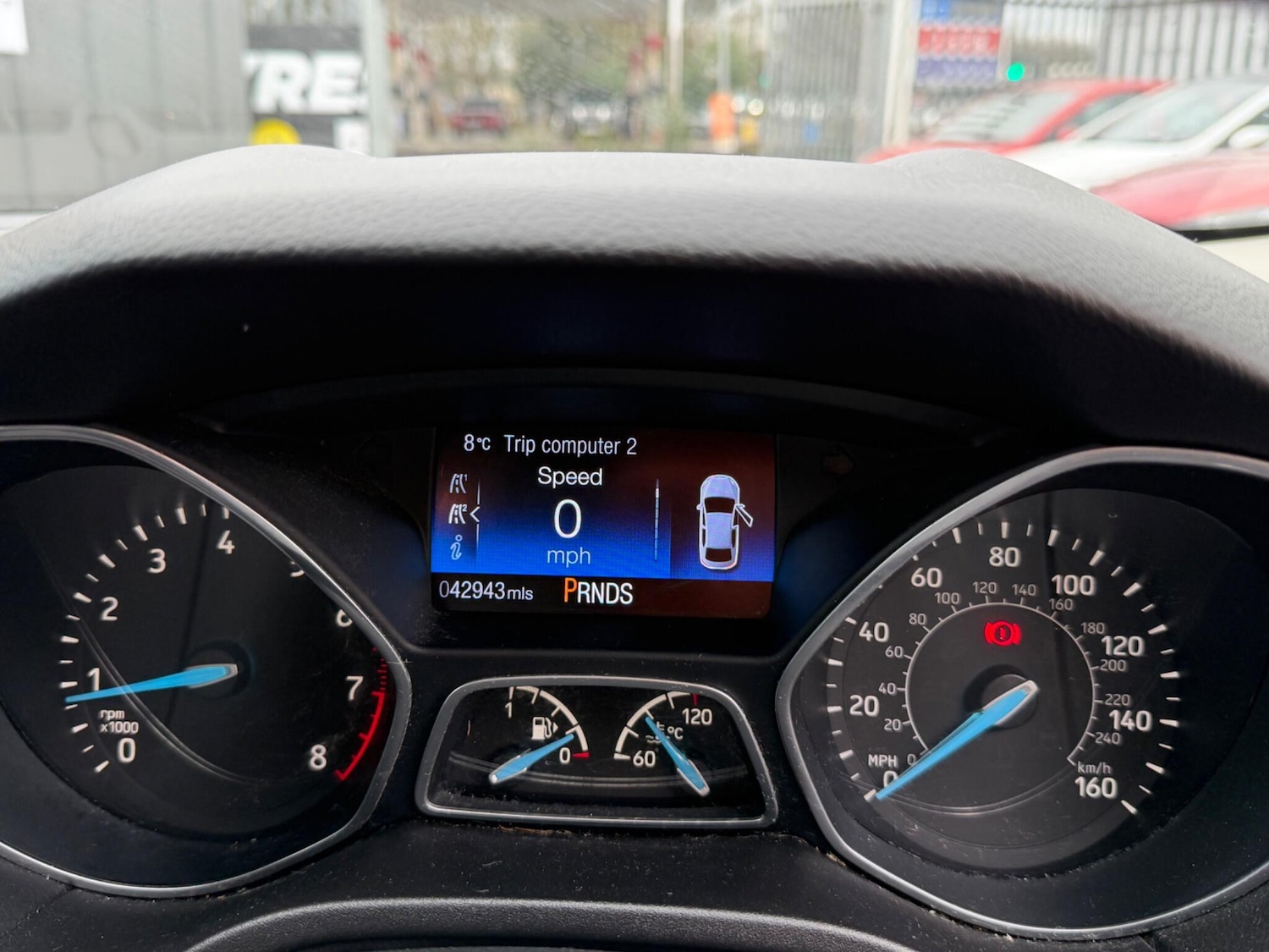 Used Ford Focus for sale - 77823619: Photo 31