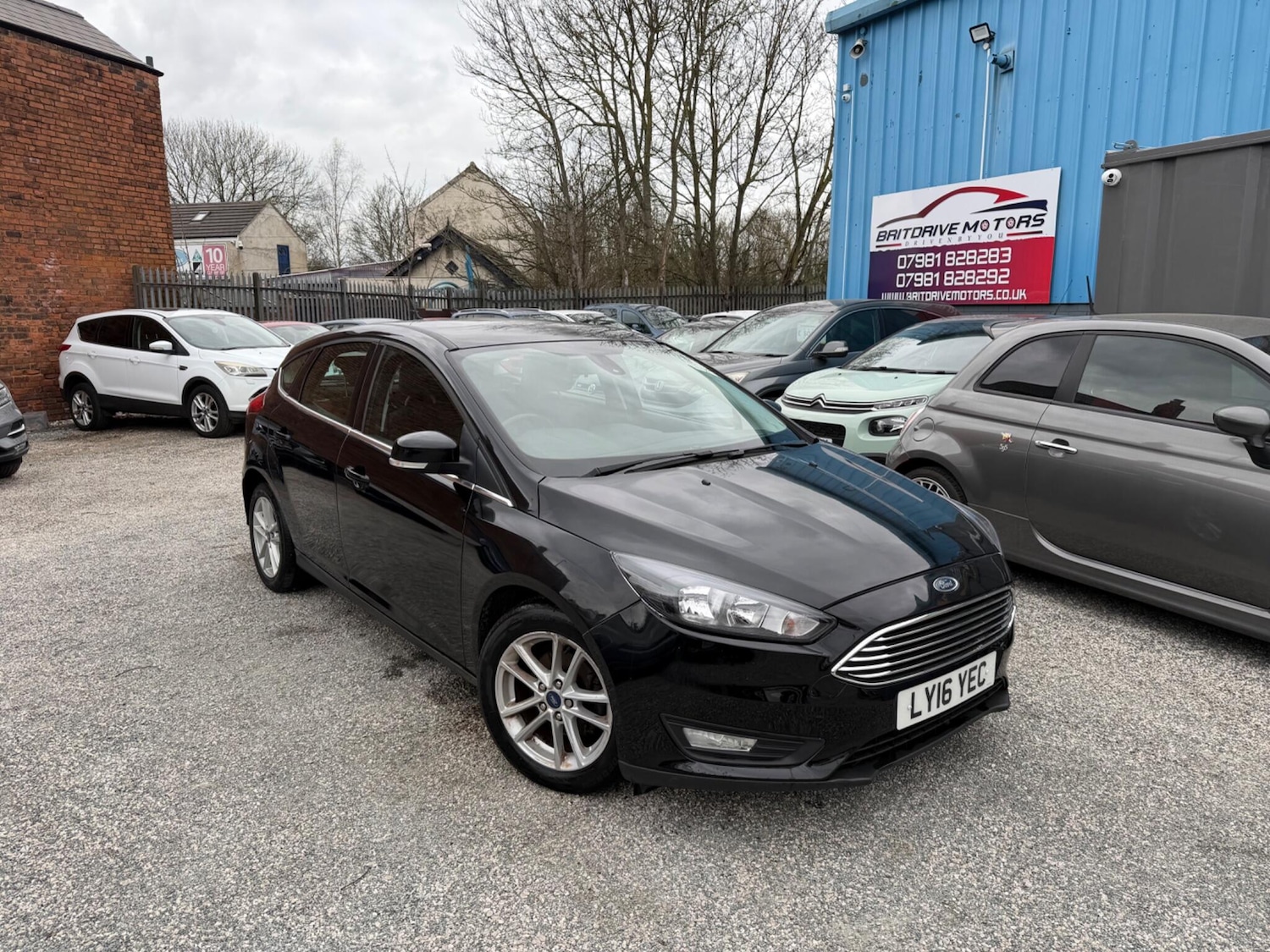 Used Ford Focus for sale - 77823619: Photo 5