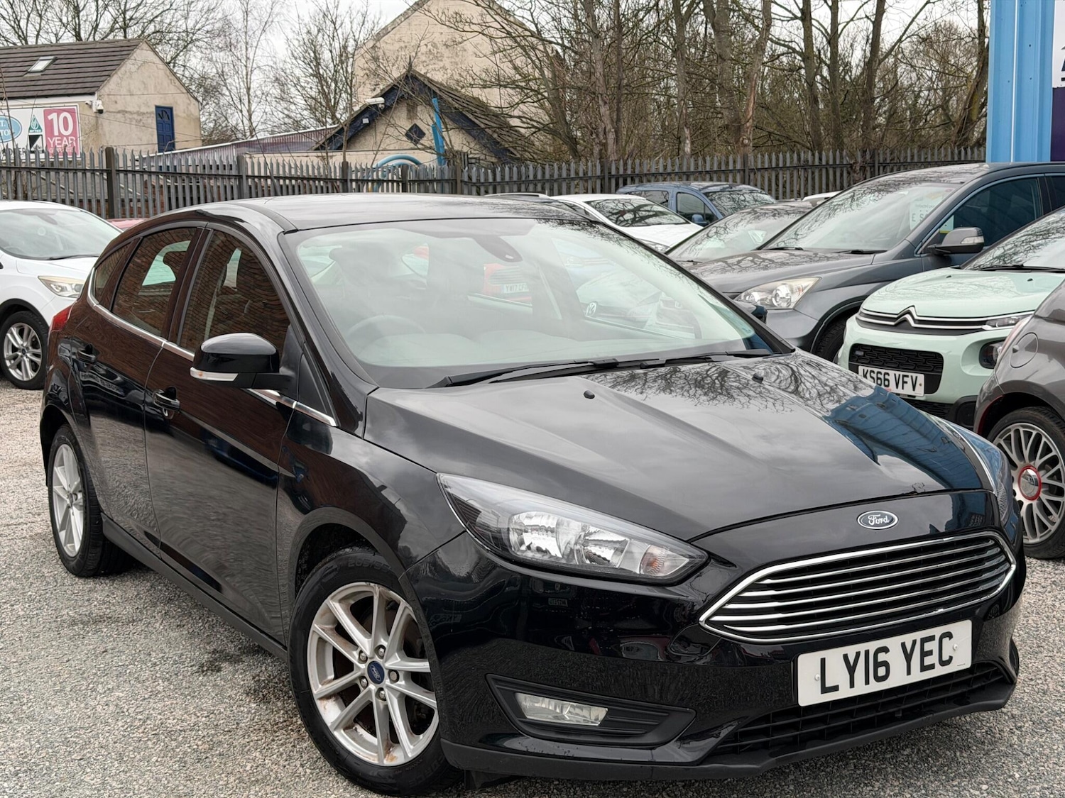 Used Ford Focus for sale - 77823619: Photo 6