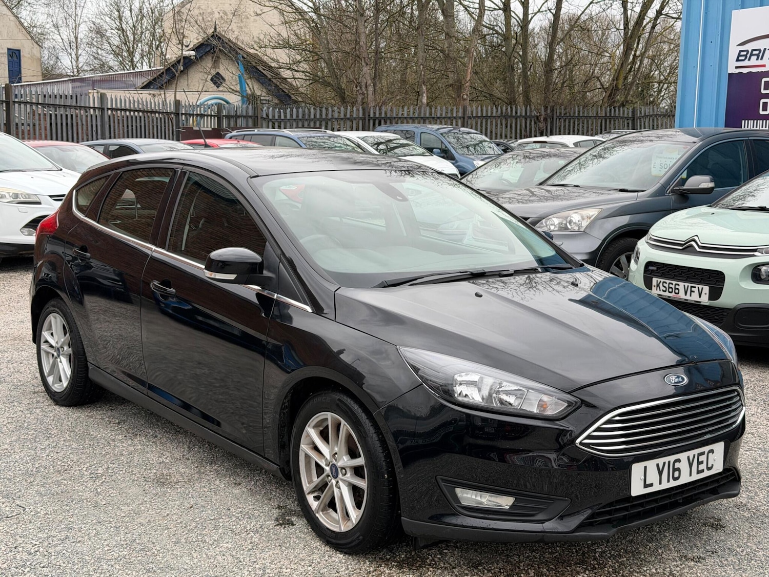 Used Ford Focus for sale - 77823619: Photo 8