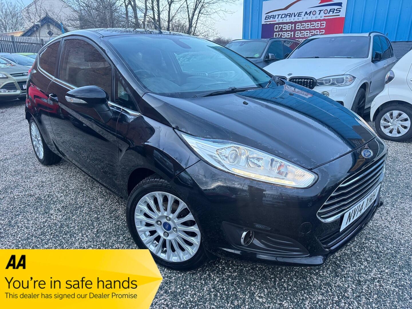 Used Ford Fiesta 2014 for sale - 76786700: Photo 1